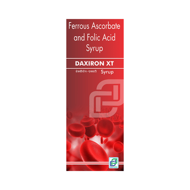 Daxiron XT Syrup