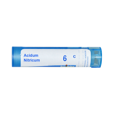 Boiron Acidum Nitricum Pellets 6C