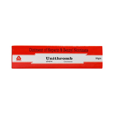 Unithromb Ointment