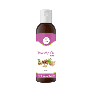 Earthyboon Broncho Vita Syrup