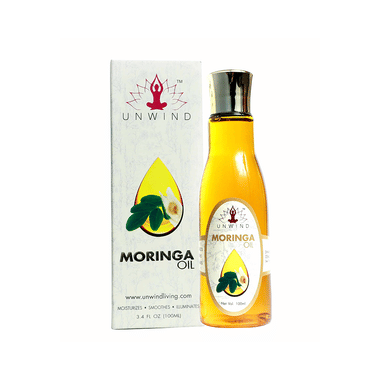 Unwind Moringa Oil