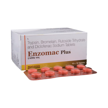 Enzomac Plus Tablet
