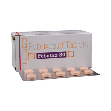 Febutaz 80 Tablet