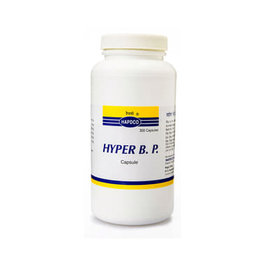 <span style='color:#626A7A'>Hapdco Hyper B P Capsule</span>