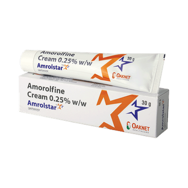 Amrolstar Cream