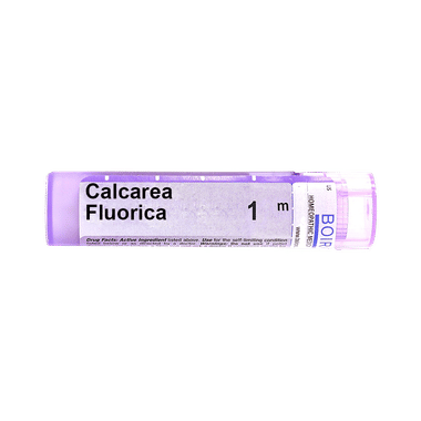 Boiron Calcarea Fluorica Pellets 1M