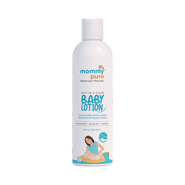 Mommypure Soft As Cloud Baby Lotion