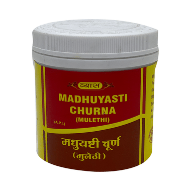 Vyas Madhuyasti Churna (Mulethi)