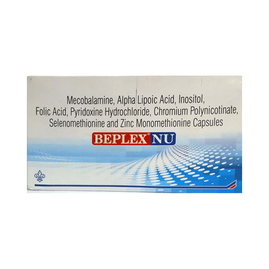 Beplex Nu Capsule