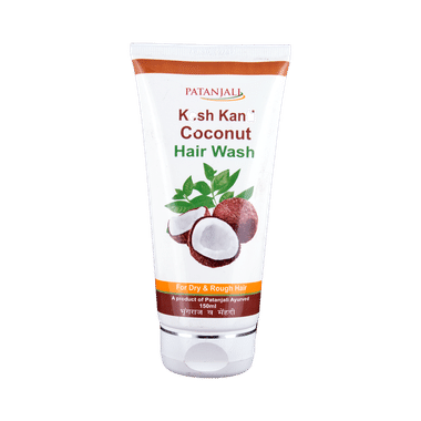 Patanjali Ayurveda Coconut  Hair Wash