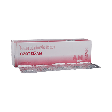 Ozotel-AM Tablet