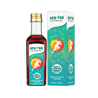Ach OO Pain Oil