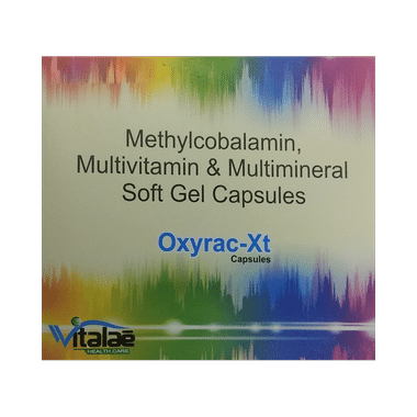 Oxyrac-XT Soft Gel Capsule