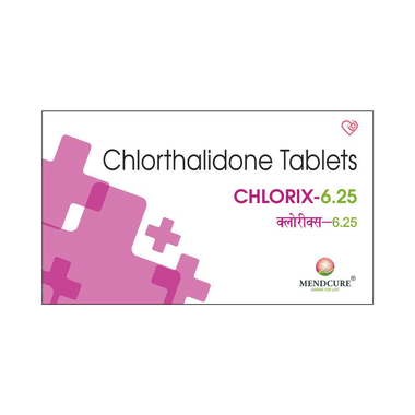 Chlorix 6.25 Tablet