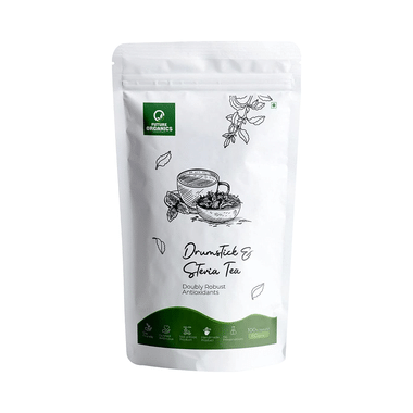 Future Organics Drumstick Stevia Tea