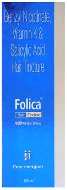 Folica Hair Tincture Find Folica Hair Tincture Information Online  Lybrate