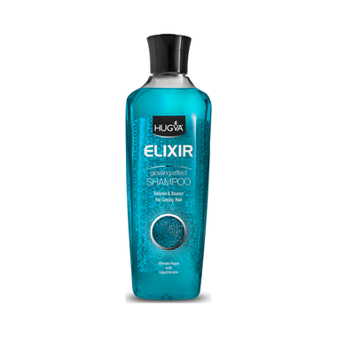 Hugva Elixir Shampoo For Greasy Hair