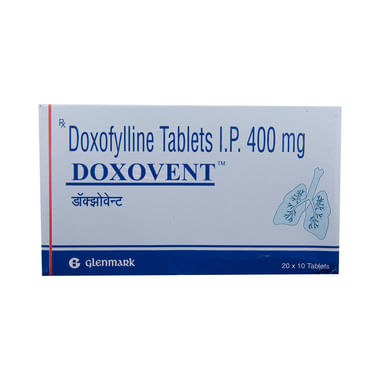 Doxovent Tablet