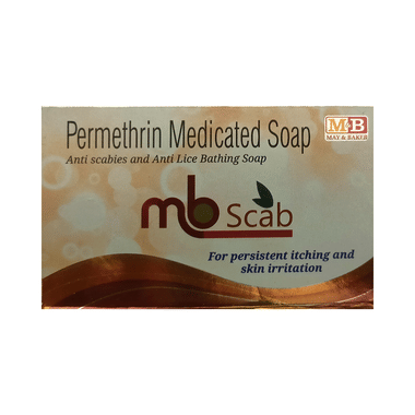 Mbscab Soap