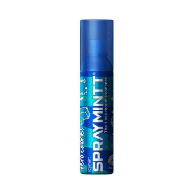 Spraymintt Ice Mint Mouth Freshener