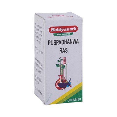Baidyanath (Jhansi) Puspadhanwa Ras