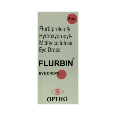 Flurbin Eye Drop