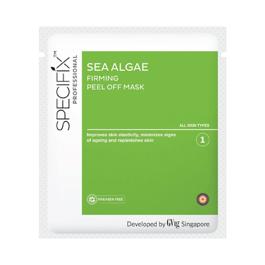 VLCC Specifix Professional Sea Algae Peel Off Mask Firming