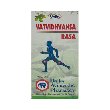 Unjha Vatvidhvansa Rasa Tablet