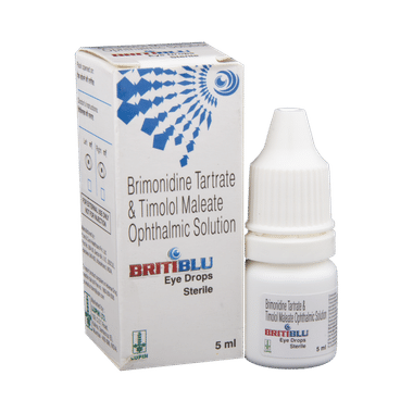 Britiblu Eye Drop