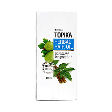 Topika Hair Oil