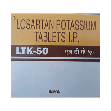 LTK 50 Tablet