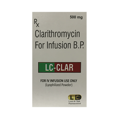LC-Clar Injection