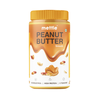 Mettle Peanut Butter Smooth