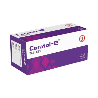 Dr. JRK Caratol-e Tablet | For Vitiligo & Hypo Pigmentary Concerns