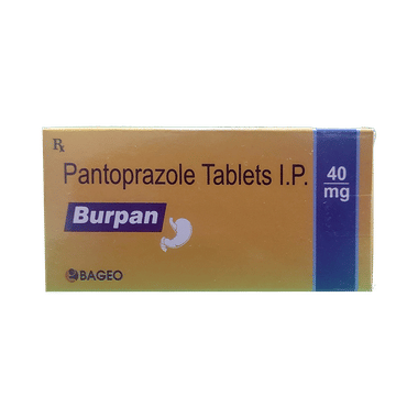 Burpan Tablet