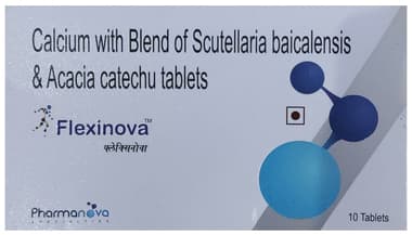 Flexinova Tablet Flexinova Tablet