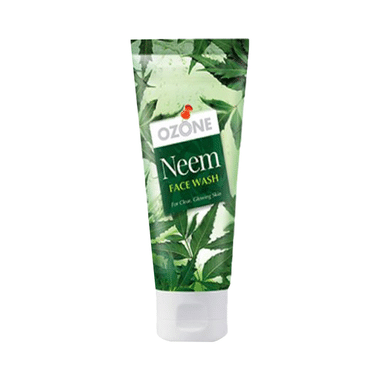 Ozone Neem Face Wash (100ml Each)