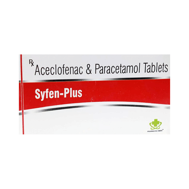 Syfen-Plus Tablet