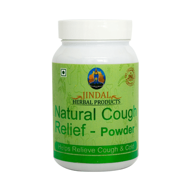 Jindal Herbal Natural Cough Relief Powder