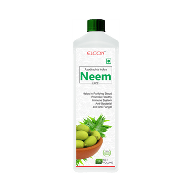 Elcon Neem Juice