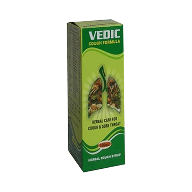 Vedic Cough Formula