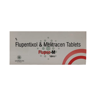 Flupen-M Tablet