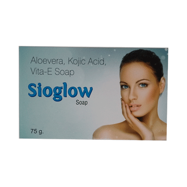 <span style='color:#626A7A'>Sioglow Soap</span>