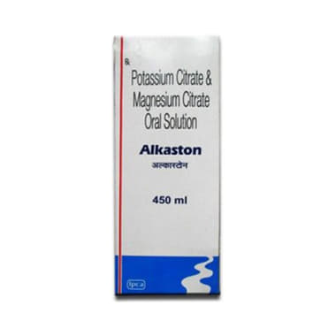 Alkaston Oral Solution