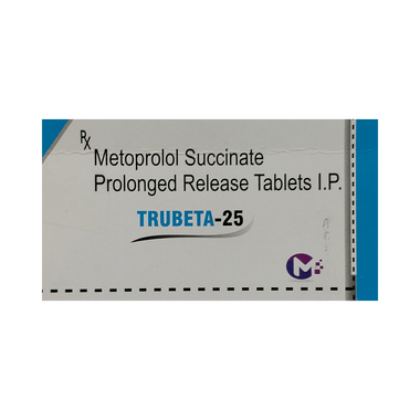 Trubeta 25 Tablet PR