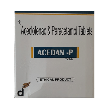 Acedan-P Tablet