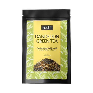 Roshi Dandelion Green Tea