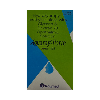 Aquaray-Forte Ophthalmic Solution