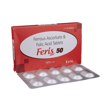 Feris 50 Tablet