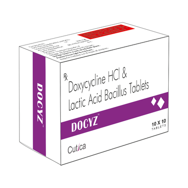 Docyz Tablet